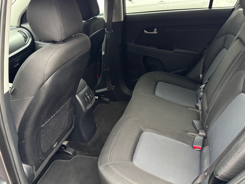 Kia Sportage LX FWD 2014