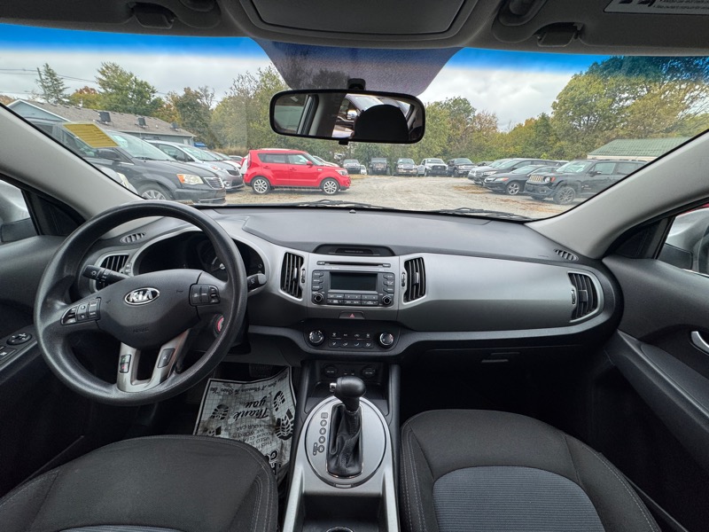 Kia Sportage LX FWD 2014