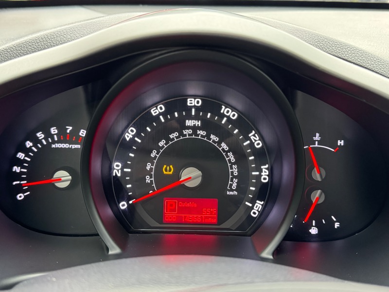 Kia Sportage LX FWD 2014