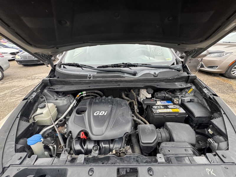 Kia Sportage LX FWD 2014