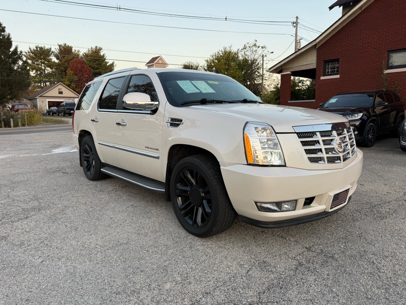 2014 Cadillac Escalade Luxury AWD