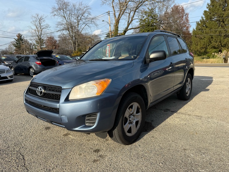 2012 Toyota RAV4 Limited