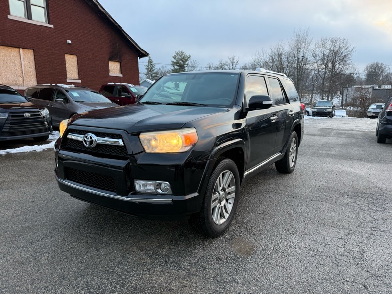 2011 Toyota 4Runner Limited V6 4WD