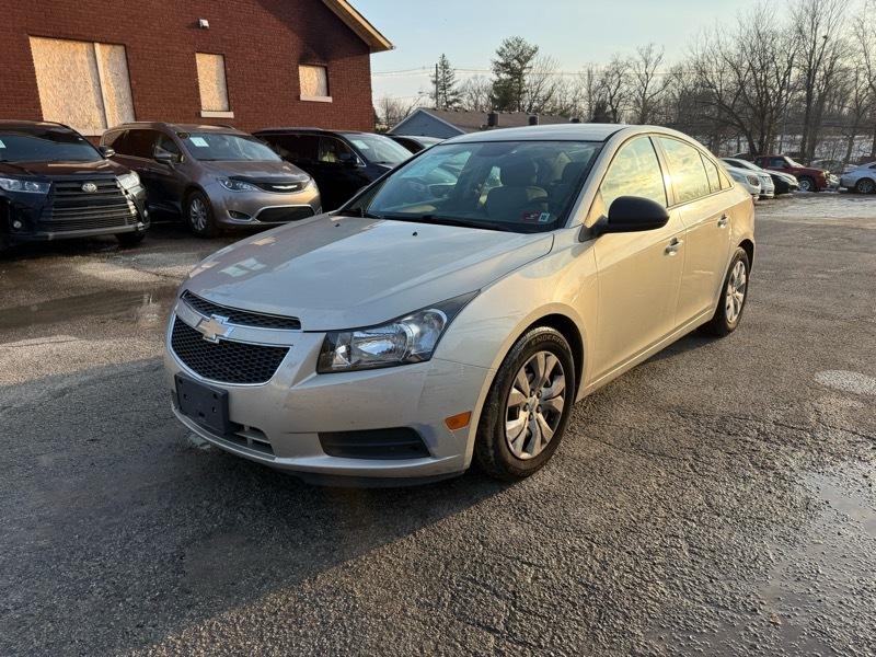 2013 Chevrolet Cruze LS Auto