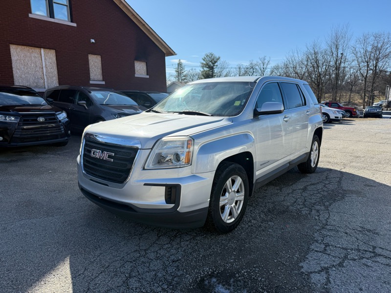 2016 GMC Terrain SLE2 AWD