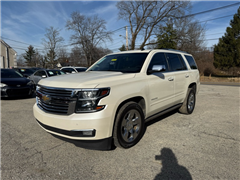 2015 Chevrolet Tahoe 