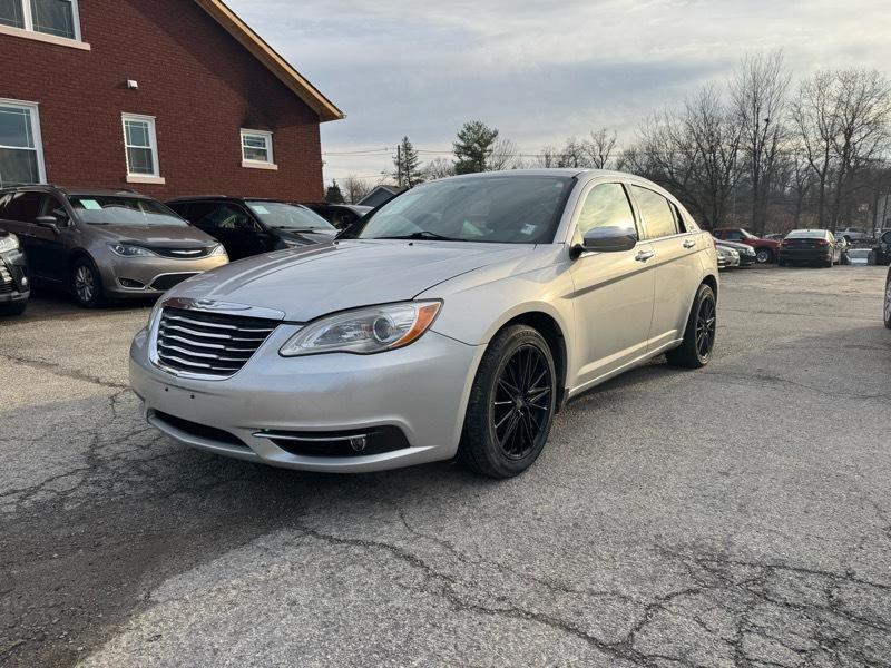 2012 Chrysler 200 Limited