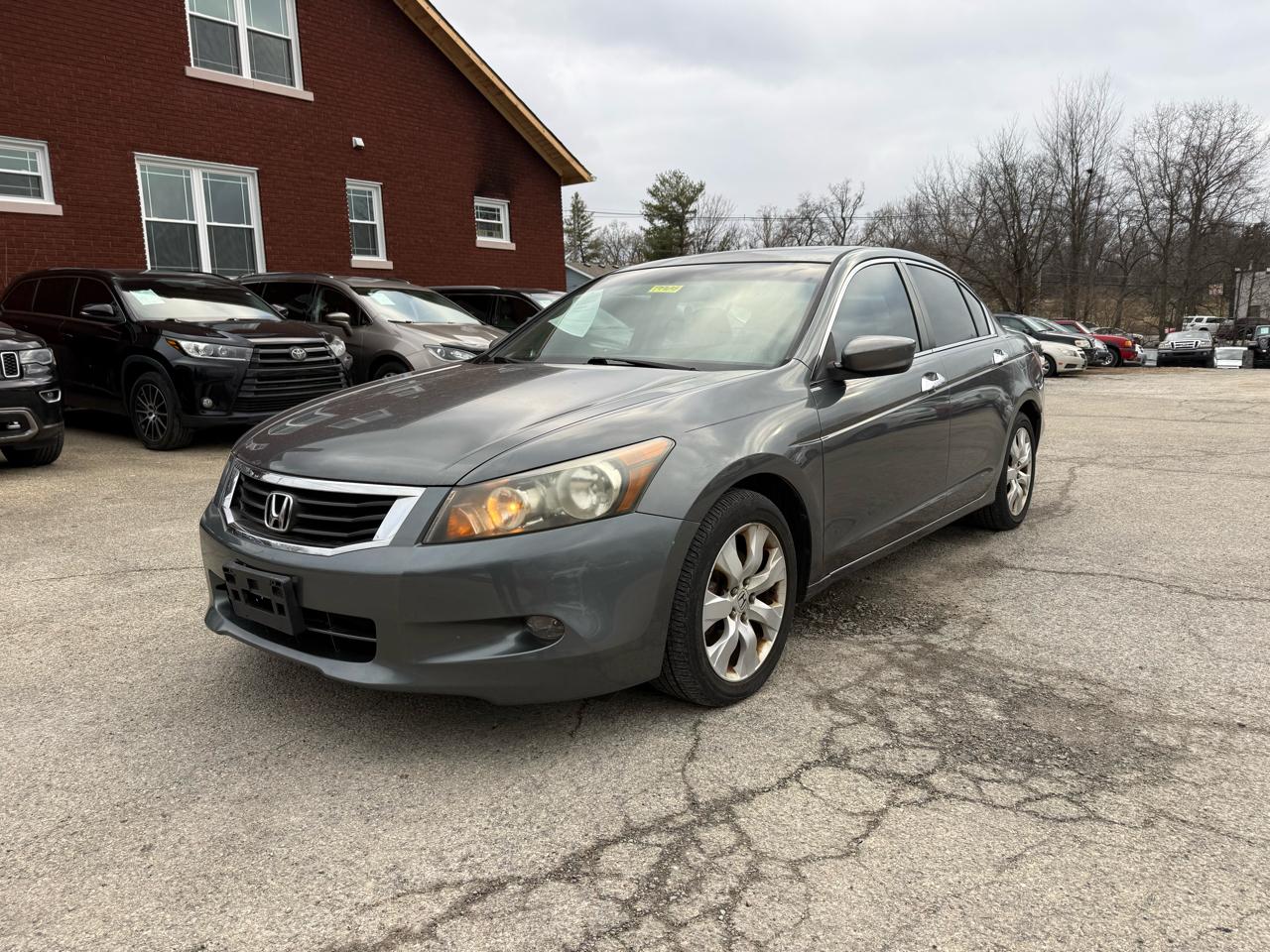 2008 Honda Accord EX V6