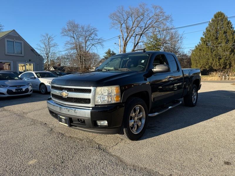 2008 Chevrolet Silverado 1500 1LT