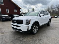 2022 Kia Telluride 