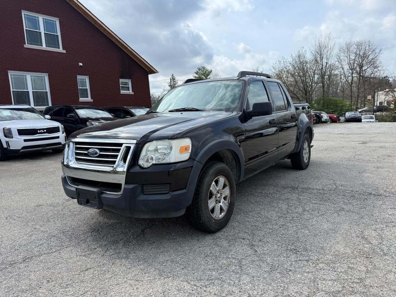 2007 Ford Explorer Sport Trac XLT 4.0L 4WD
