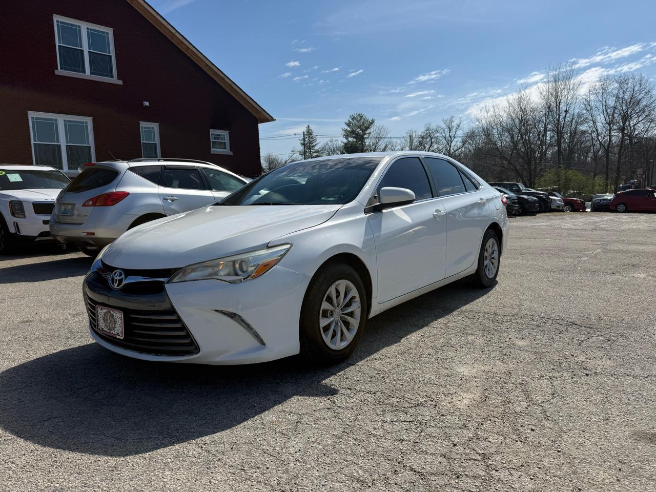 2015 Toyota Camry SE