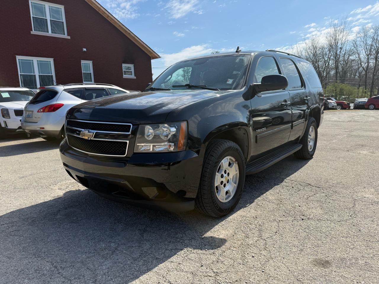 2011 Chevrolet Tahoe LS