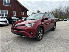 2018 Toyota RAV4 