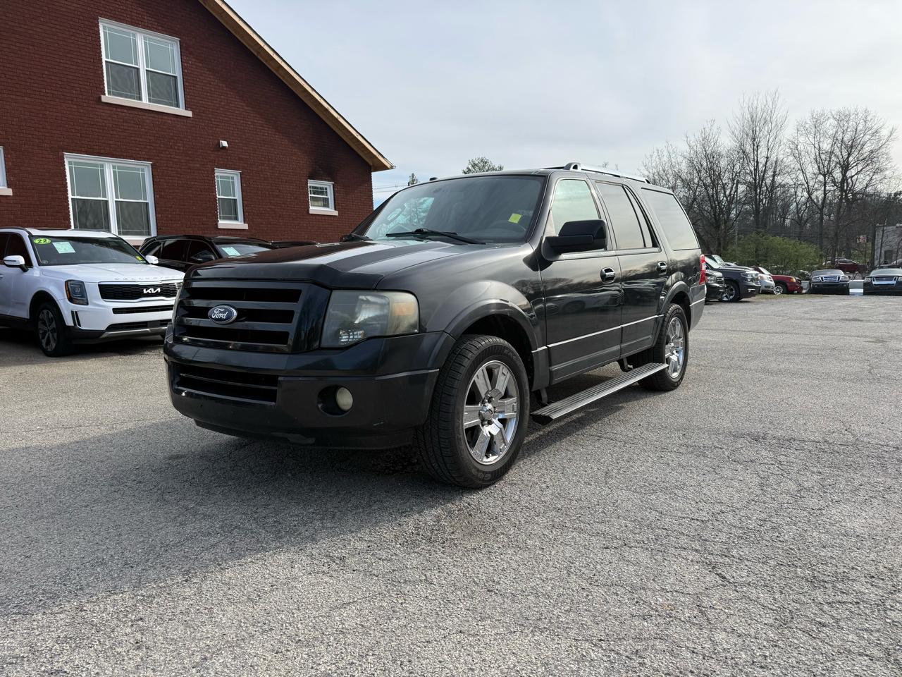 2010 Ford Expedition Limited 2WD