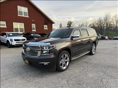 2015 Chevrolet Suburban 