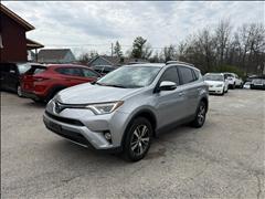 2018 Toyota RAV4 