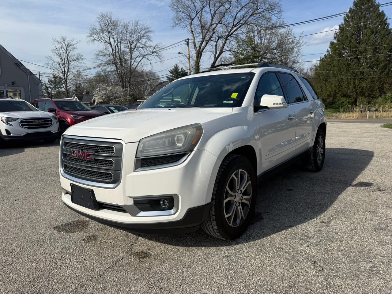 2013 GMC Acadia SLT-2 FWD