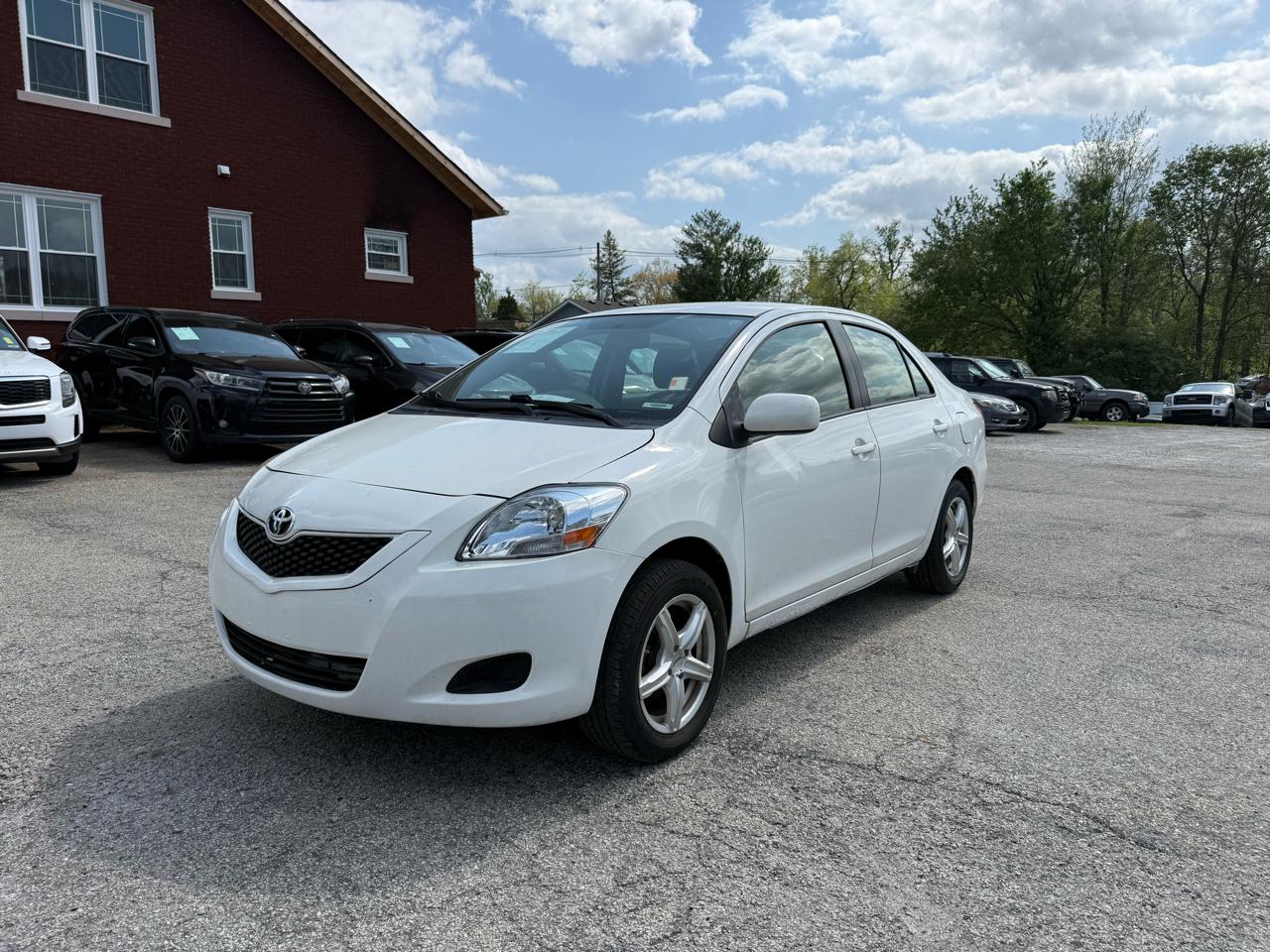 2012 Toyota Yaris Fleet