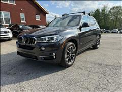 2017 BMW X5 