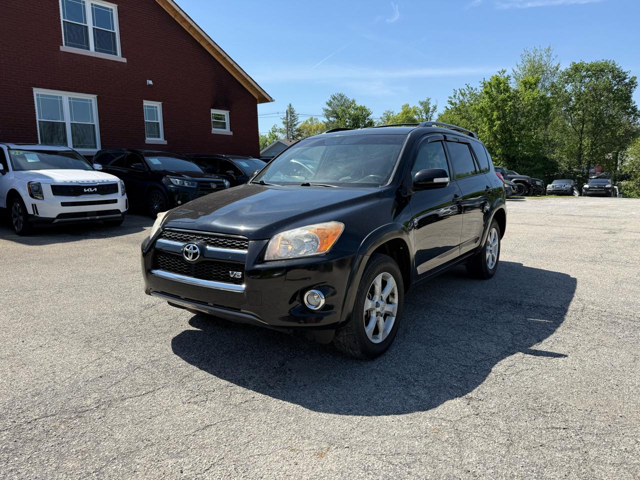 2011 Toyota RAV4 Limited