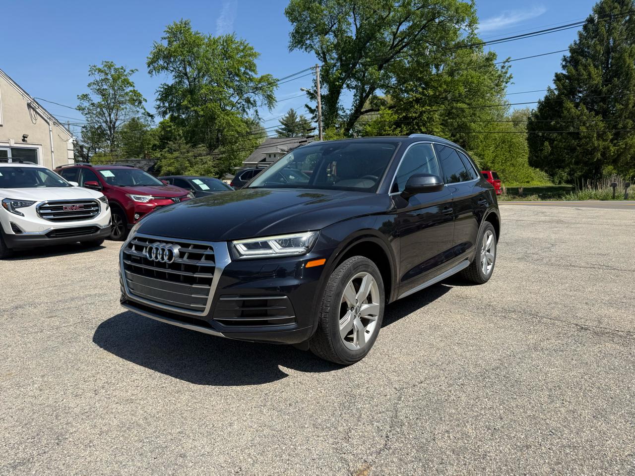 2018 Audi Q5 2.0T Premium Plus quattro
