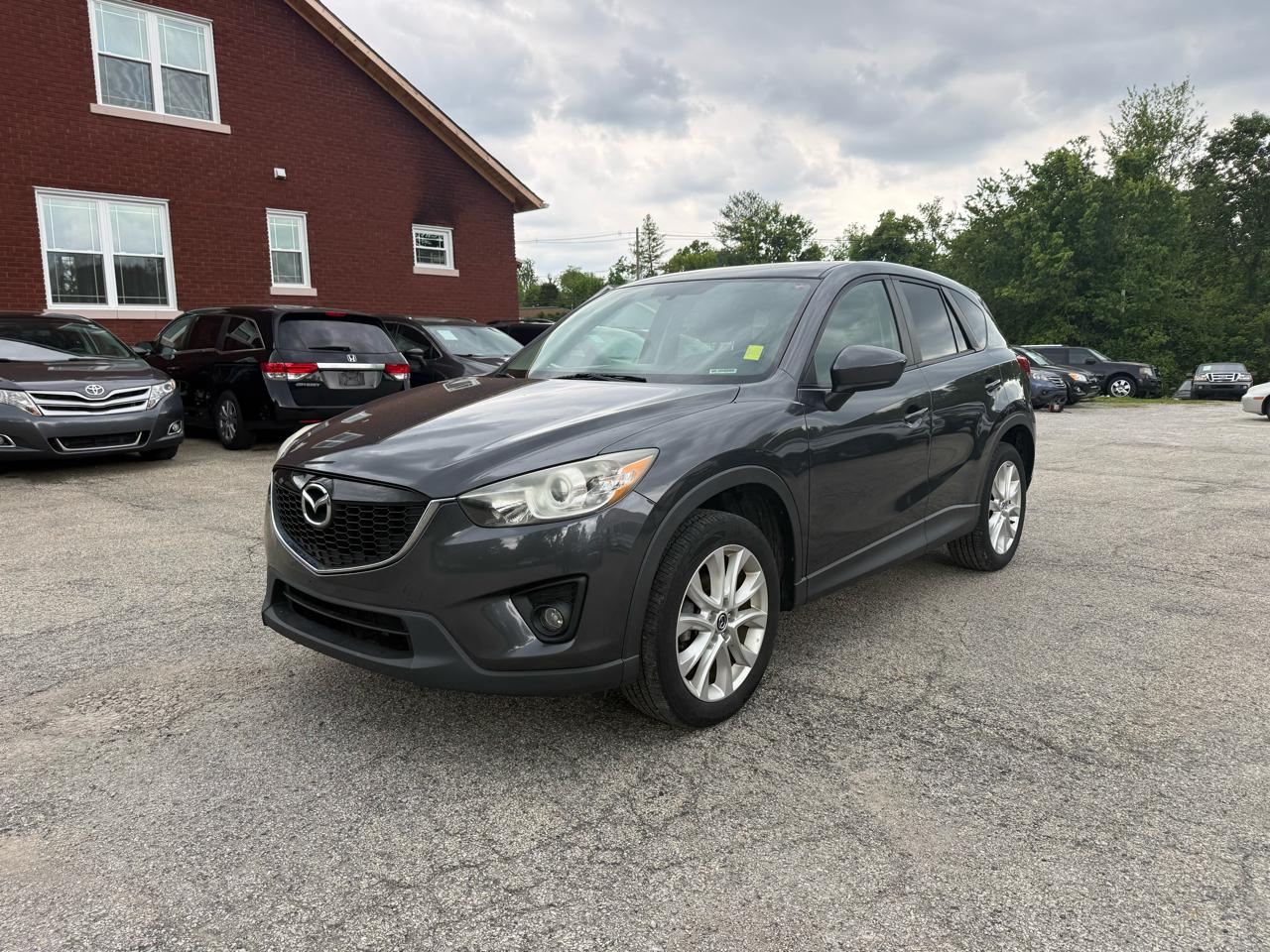 2014 Mazda CX-5 Grand Touring