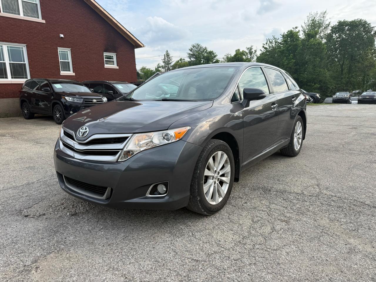 2014 Toyota Venza XLE
