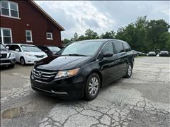 2015 Honda Odyssey 