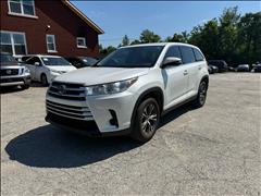 2019 Toyota Highlander 