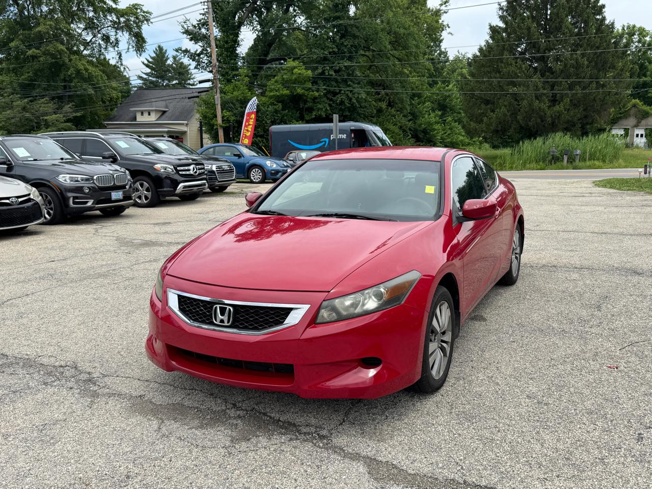 2010 Honda Accord Coupe LX-Sport