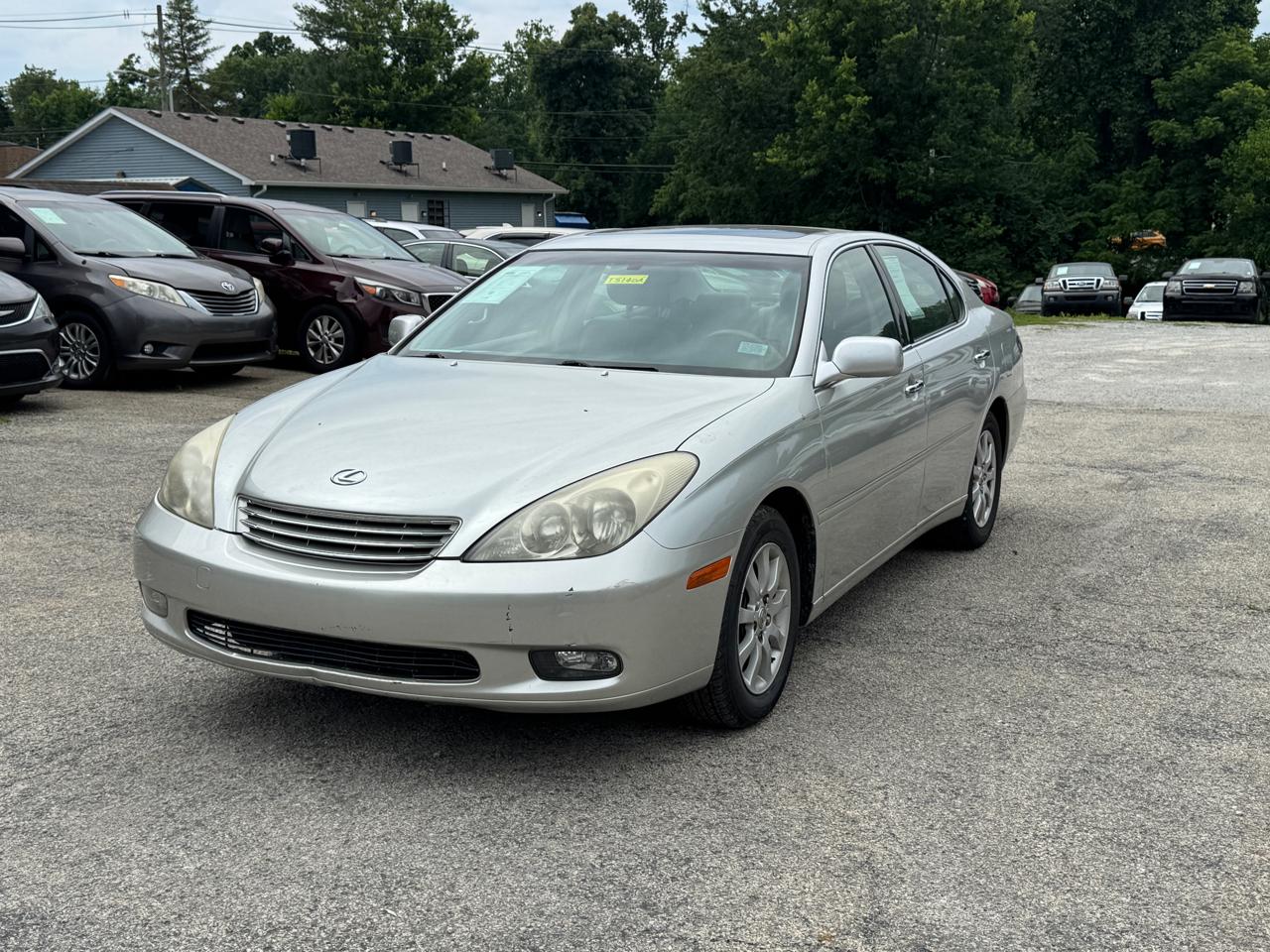 2002 Lexus ES 300 Sedan