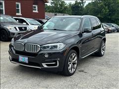 2018 BMW X5 