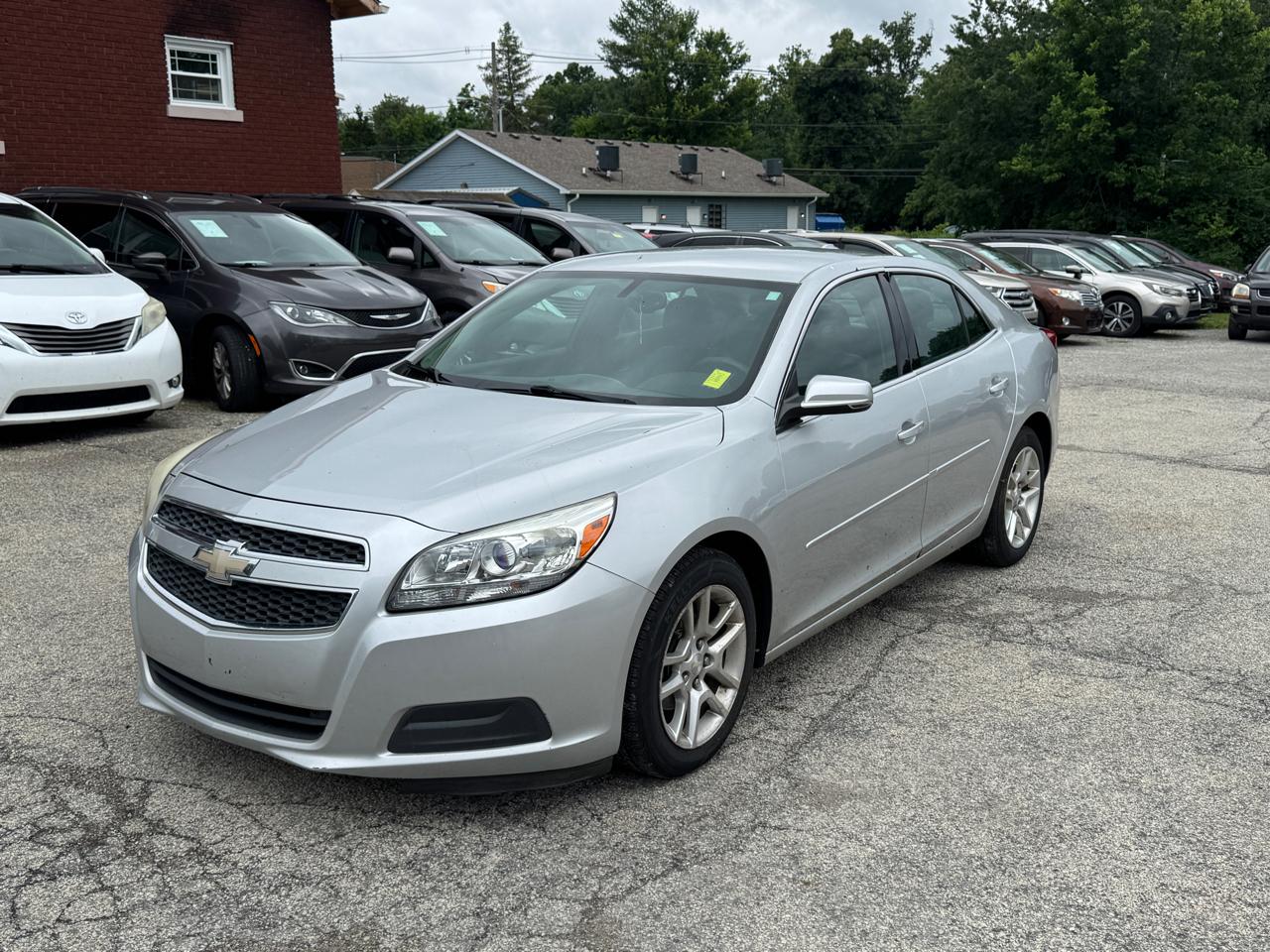 2013 Chevrolet Malibu 1LT