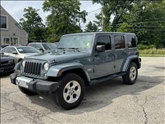 2014 Jeep Wrangler 