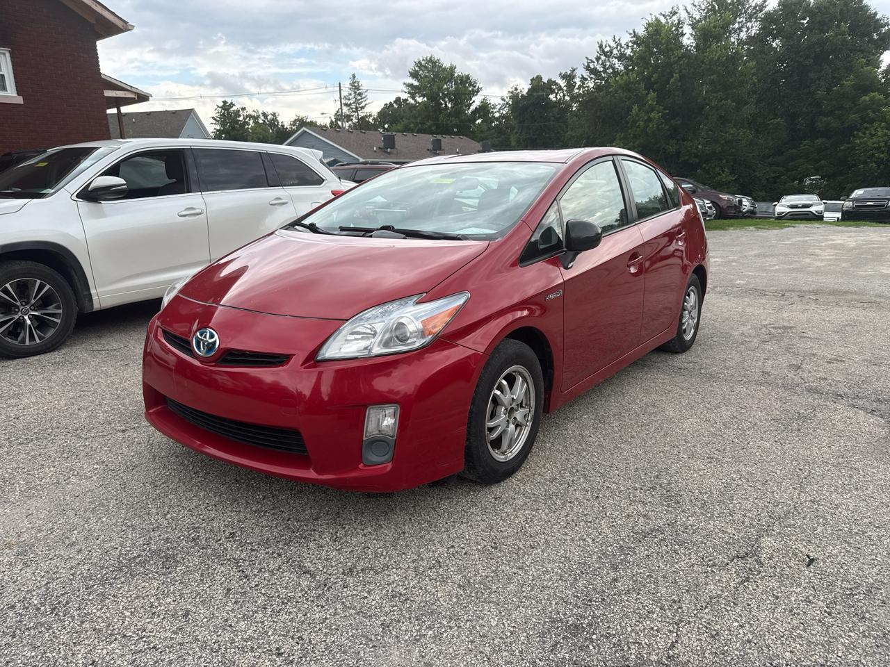 2010 Toyota Prius Prius III