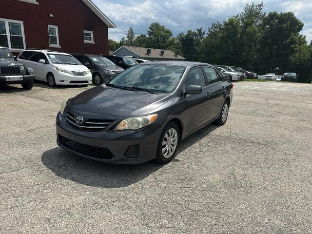2013 Toyota Corolla S