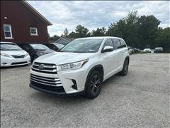 2018 Toyota Highlander 