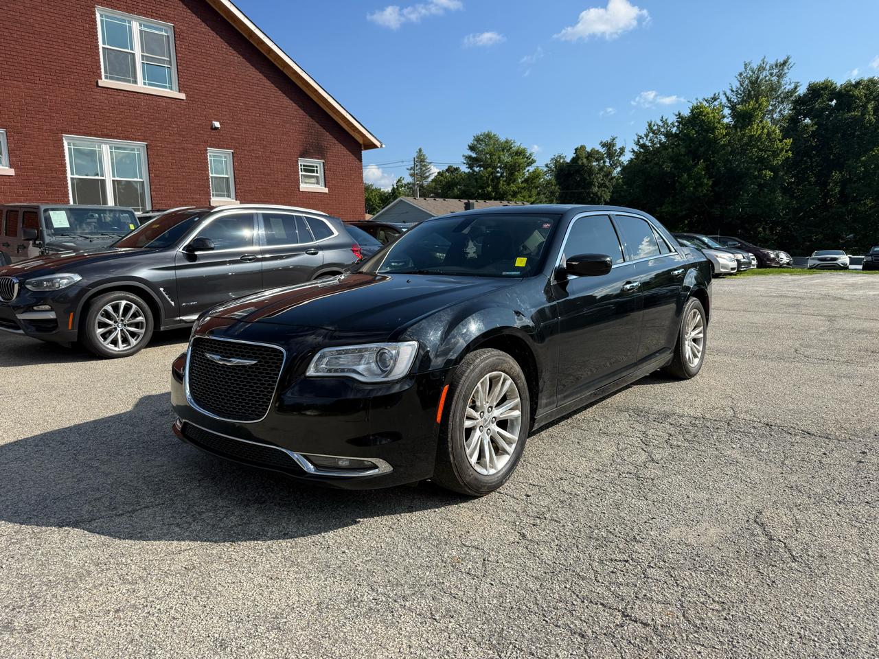 2016 Chrysler 300 C RWD