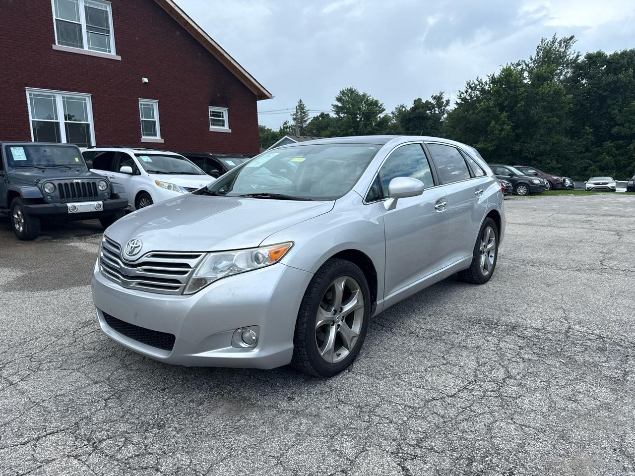 2010 Toyota Venza 4X2 V6 limited