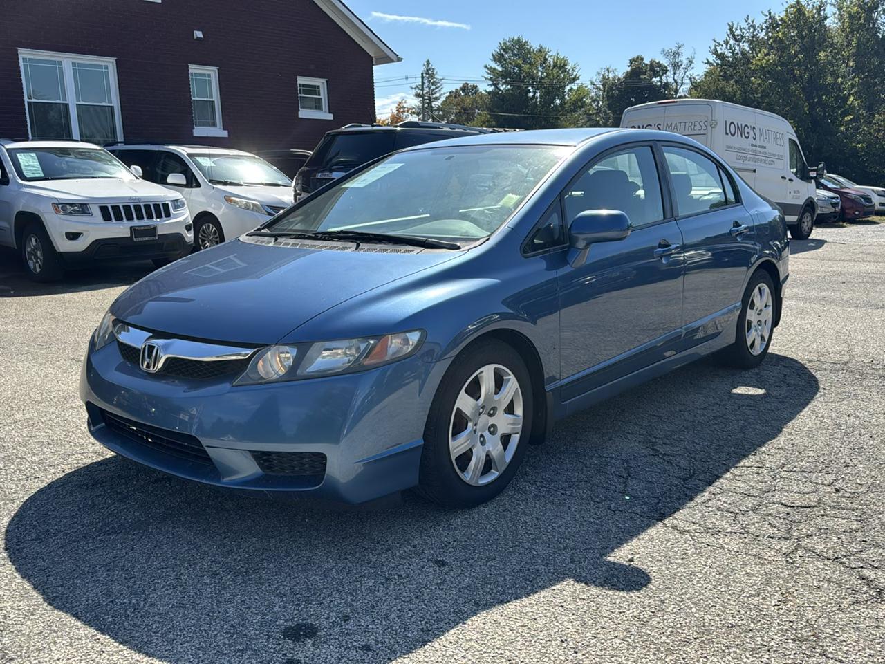 2010 Honda Civic LX