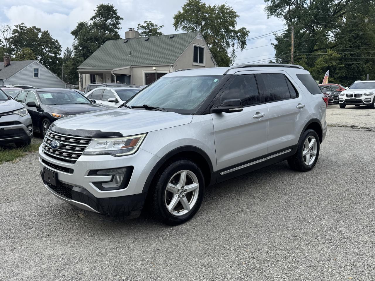 2017 Ford Explorer XLT 4WD