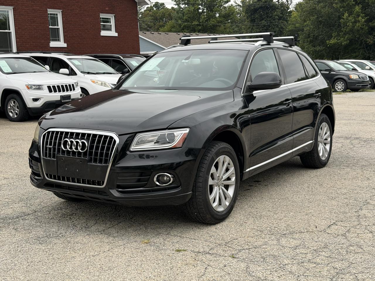 2014 Audi Q5 2.0 quattro Premium