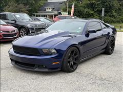 2011 Ford Mustang 