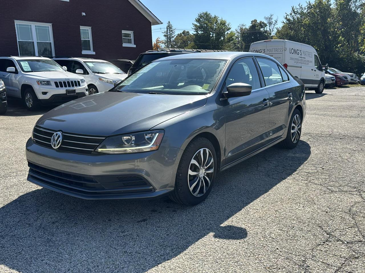 2017 Volkswagen Jetta S