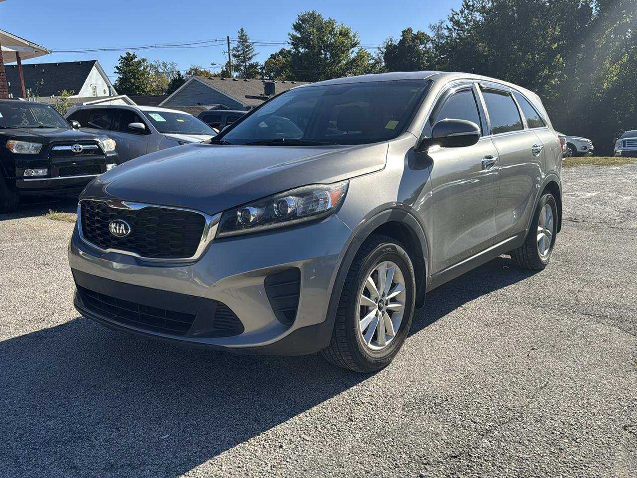 2019 Kia Sorento LX 2WD