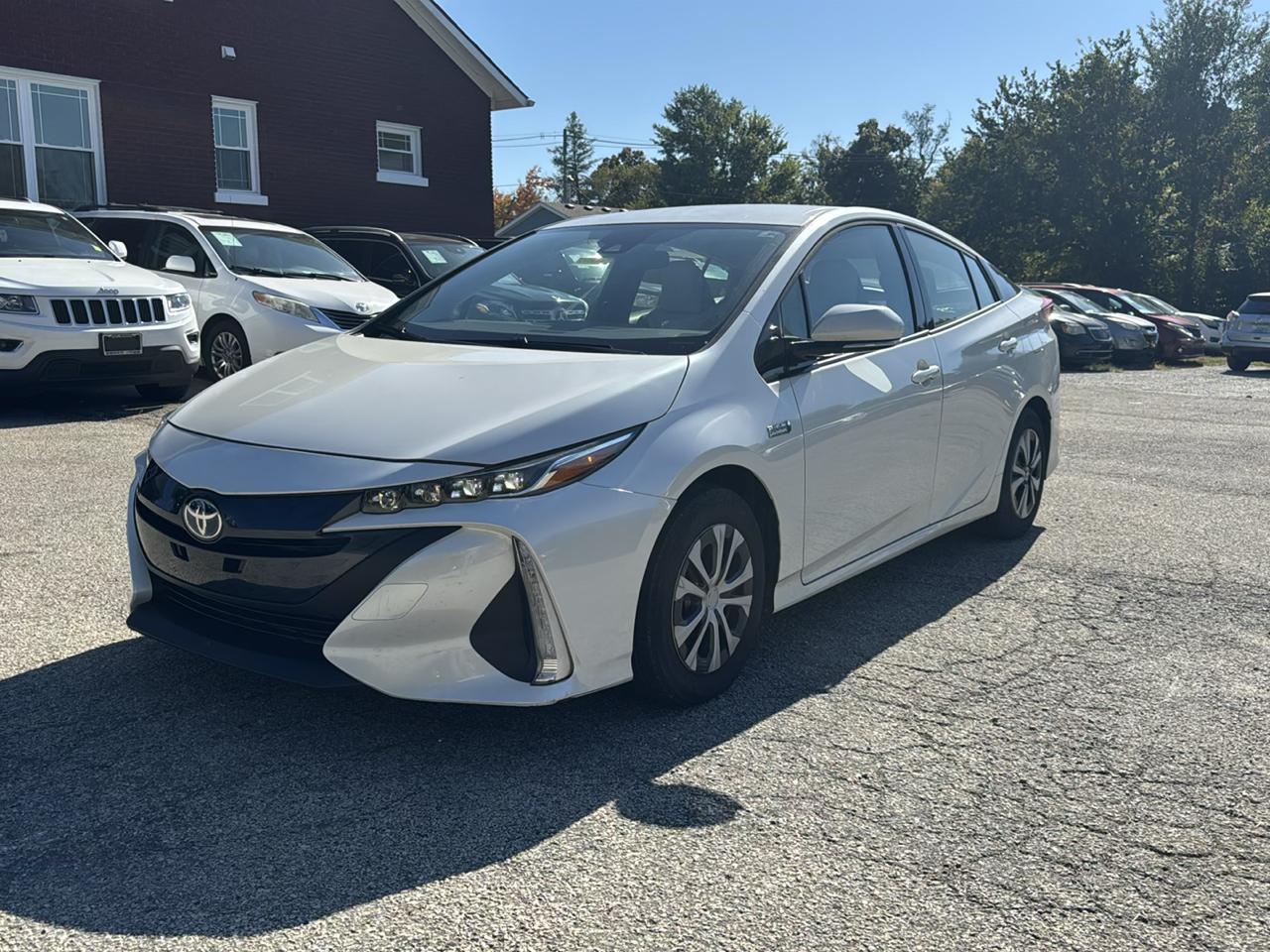 2018 Toyota Prius Prime