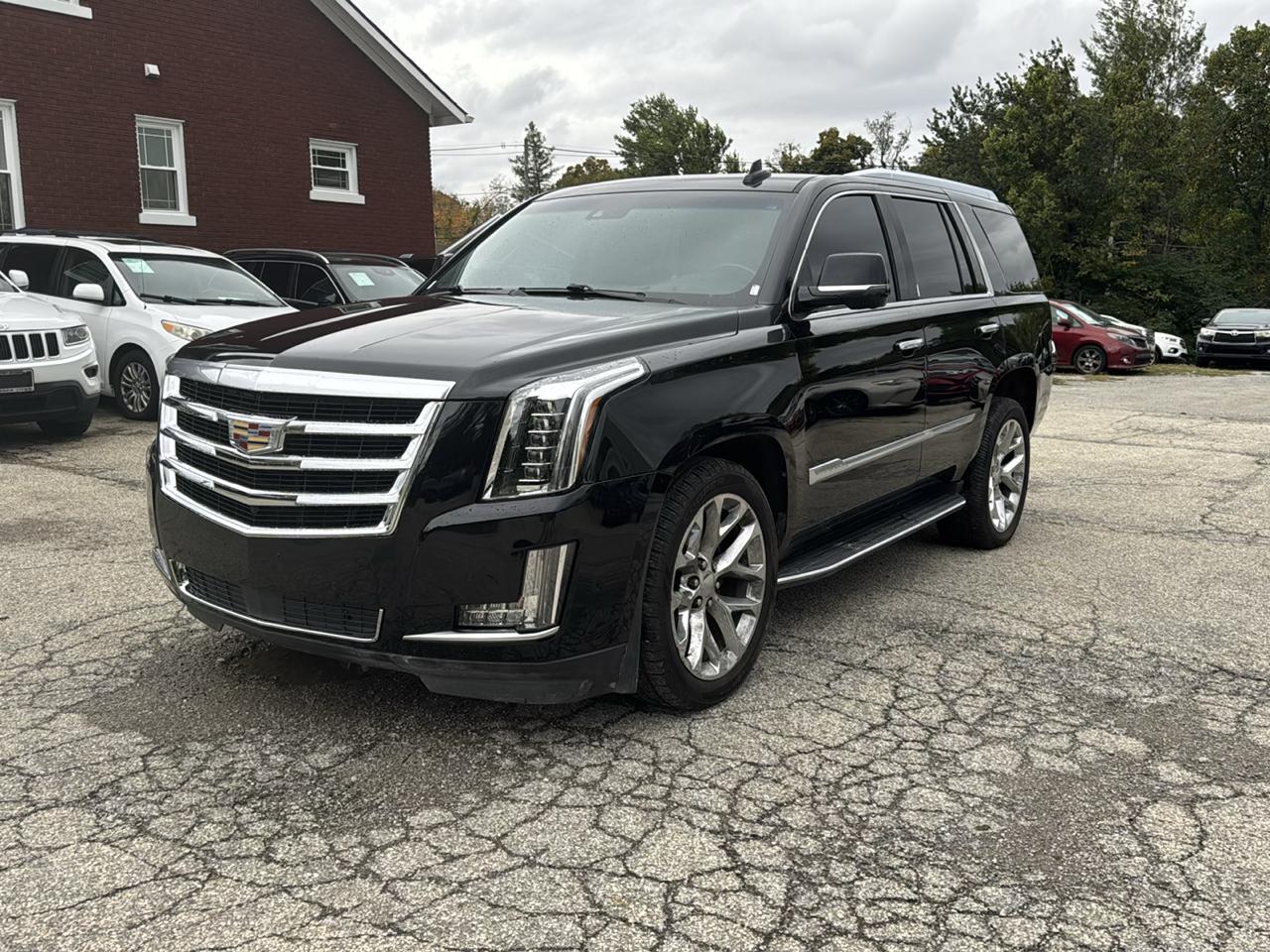 2018 Cadillac Escalade