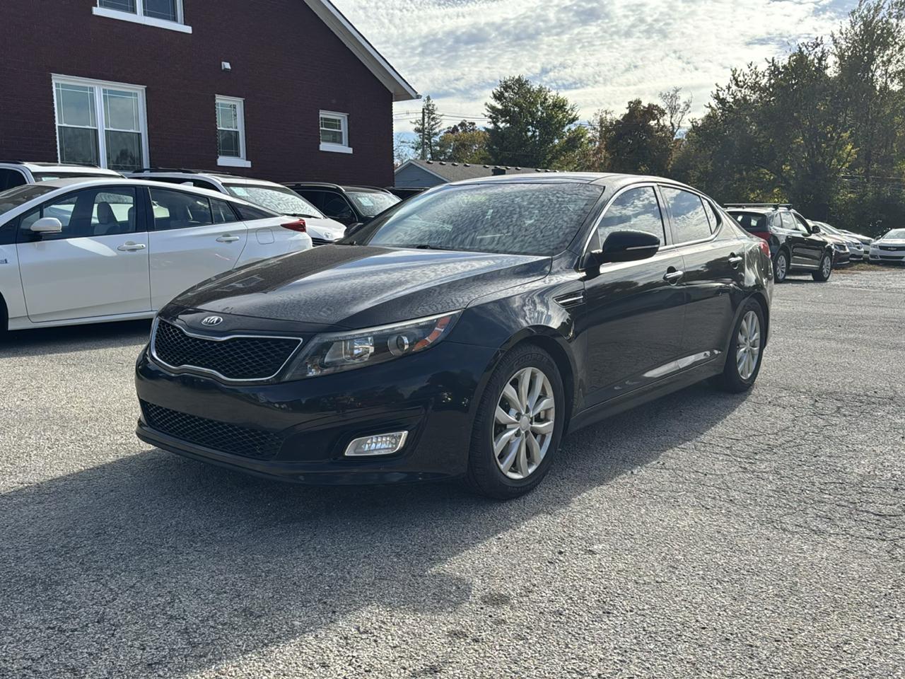 2015 Kia Optima EX