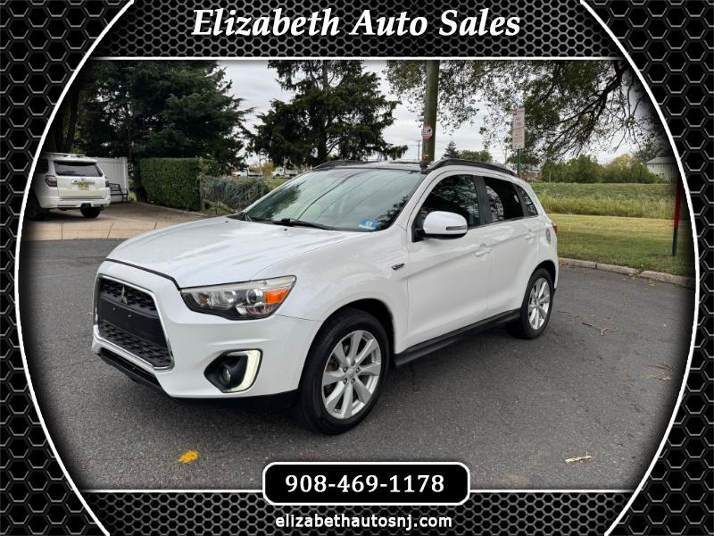 2015 Mitsubishi Outlander Sport SE AWC